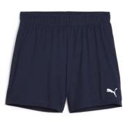 teamGOAL Handball Shorts W PUMA Navy-PUMA White