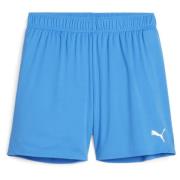 PUMA Fotballshorts teamGOAL - Electric Blue Lemonade/PUMA White Kvinne...