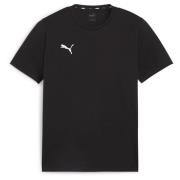 PUMA T-Skjorte teamGOAL Casuals - Sort/Hvit