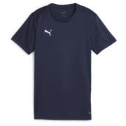 teamGOAL Jersey Wmn PUMA Navy-PUMA White