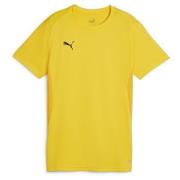 teamGOAL Jersey Wmn Faster Yellow-PUMA Black-Sport Yellow