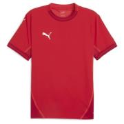 teamFINAL Jersey PUMA Red-PUMA White-Fast Red