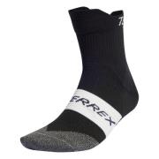 Adidas Terrex Heat.Rdy Trail Running Agravic Crew Socks