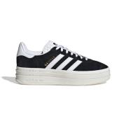 adidas Originals Sneaker Gazelle Bold - Sort/Hvit Dame