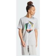 Adidas UEFA EURO24™ Official Emblem Ball Tee