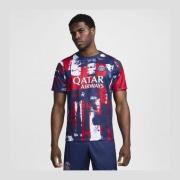 Paris Saint-Germain Trenings T-Skjorte Dri-FIT Academy Pro Pre Match -...