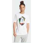 Adidas UEFA EURO24™ Official Emblem Ball Tee