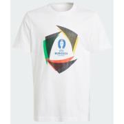 Adidas UEFA EURO24™ Official Emblem Ball Tee Kids