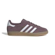 adidas Originals Sneaker Gazelle - Lilla/Hvit Dame