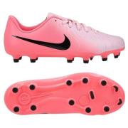 Nike Tiempo Legend 10 Club MG Mad Brilliance - Rosa/Sort Barn