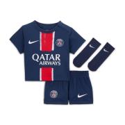 Paris Saint-Germain Hjemmedrakt 2024/25 Baby-Kit Barn