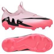 Nike Air Zoom Mercurial Vapor 15 Academy MG Mad Brilliance - Rosa/Sort...