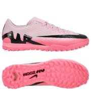 Nike Air Zoom Mercurial Vapor 15 Academy TF Mad Brilliance - Rosa/Sort