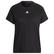 Adidas AEROREADY Train Essentials Minimal Branding Crewneck Tee