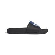 adidas Originals Sandal adilette - Sort/Blå/Hvit