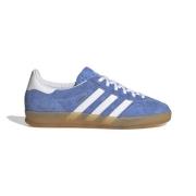 adidas Originals Sneaker Gazelle - Blå/Hvit/Gull Dame