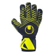 Uhlsport Keeperhanske Prediction Supersoft HN - Navy/Hvit/Gul