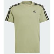 Adidas Essentials 3-Stripes Cotton Tee