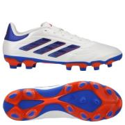 adidas Copa Pure 2 League MG Advancement - Hvit/Lucid Blue/Rød