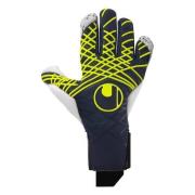 Uhlsport Keeperhanske Prediction Flex HN - Navy/Hvit/Gul