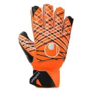 Uhlsport Keeperhanske Soft Resist+ Flex Frame - Oransje/Hvit/Sort