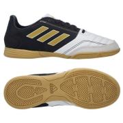 adidas Top Sala Competition IC - Hvit/Gull/Aurora Ink Barn