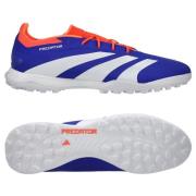 adidas Predator Elite TF Advancement - Lucid Blue/Hvit/Rød