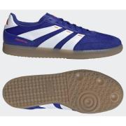 adidas Predator Freestyle IN Advancement - Lucid Blue/Hvit/Rød