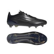 adidas F50 Elite FG Dark Spark - Sort/Sølv/Gull