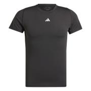 adidas Baselayer T-Skjorte Techfit - Sort