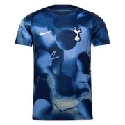 Tottenham Trenings T-Skjorte Dri-FIT Academy Pro Pre Match - Navy/Hvit...