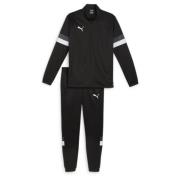 PUMA Tracksuit teamRISE - Svart/Hvit