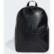 Adidas Original Polyurethane Trefoil Outline Backpack