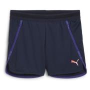 PUMA Treningsshorts IndividualBlaze - Club Navy/Lapis Lazuli Dame