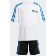 Adidas Original Shorts Tee Set Kids