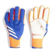 adidas Keeperhanske Predator Pro Fingersave Advancement - Lucid Blue/R...