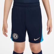 Chelsea Treningsshorts Dri-FIT Strike - Navy/Blå/Oransje Barn