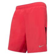 Nike Løpeshorts Dri-FIT Challenger 7" 2-i-1 - Rosa/Sort/Sølv