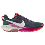 Nike Løpesko Pegasus Trail 5 - Grønn/Blå/Rosa