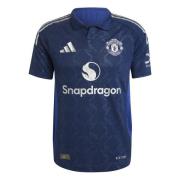 Manchester United Bortedrakt 2024/25 Authentic