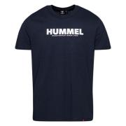 Hummel Legacy T-skjorte - Navy