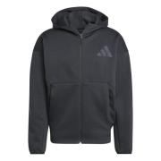 adidas Hettegenser Z.N.E. Full Zip - Sort