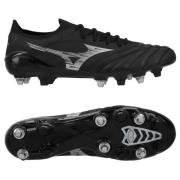 Mizuno Morelia Neo IV Beta Elite SG Unlimited Black - Sort/Sølv/Sort