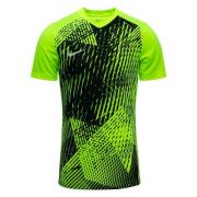 Nike Spillertrøye Dri-FIT Precision VI - Neon/Sort/Hvit