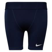 Nike Pro Kompresjonstights Dri-FIT LP - Navy/Svart/Hvit Kvinner