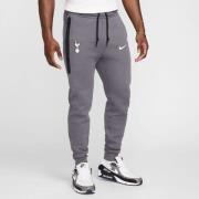 Tottenham Joggebukse NSW Tech Fleece - Grå/Hvit