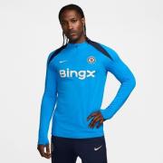 Chelsea Treningsgenser Dri-FIT Strike Drill - Blå/Oransje