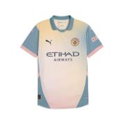 Manchester City Fjerdredrakt 2024/25 Authentic