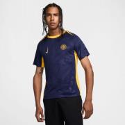 Inter Trenings T-Skjorte Dri-FIT Academy Pro Pre Match 3. - Blå/Univer...