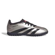 adidas Predator Club TF Vivid Horizon - Sølv/Aurora Black/Turbo Barn